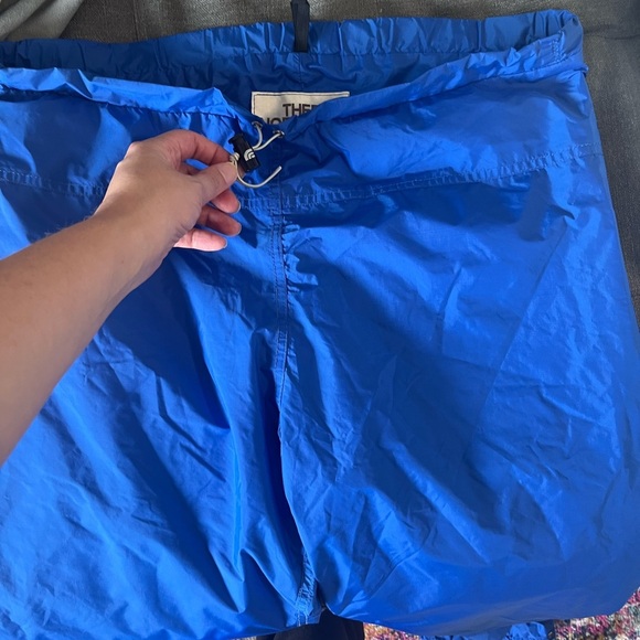 The North Face Retro Gore-Tex Nylon Pants Blue Women’s Medium - Picture 12 of 12